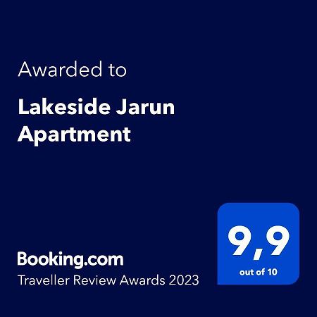 Lakeside Jarun Apartment Zagreb Buitenkant foto