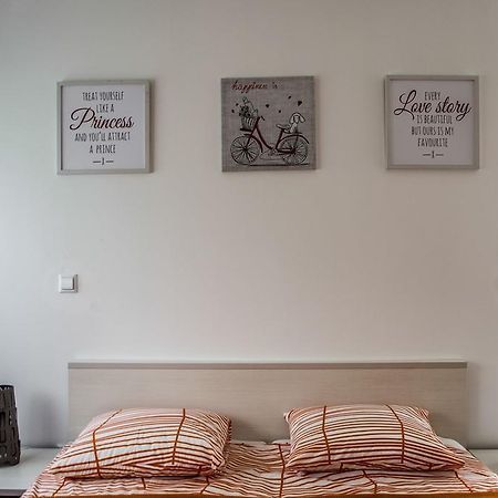 Lakeside Jarun Apartment Zagreb Kamer foto