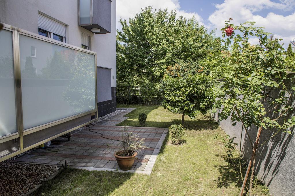 Lakeside Jarun Apartment Zagreb Kamer foto