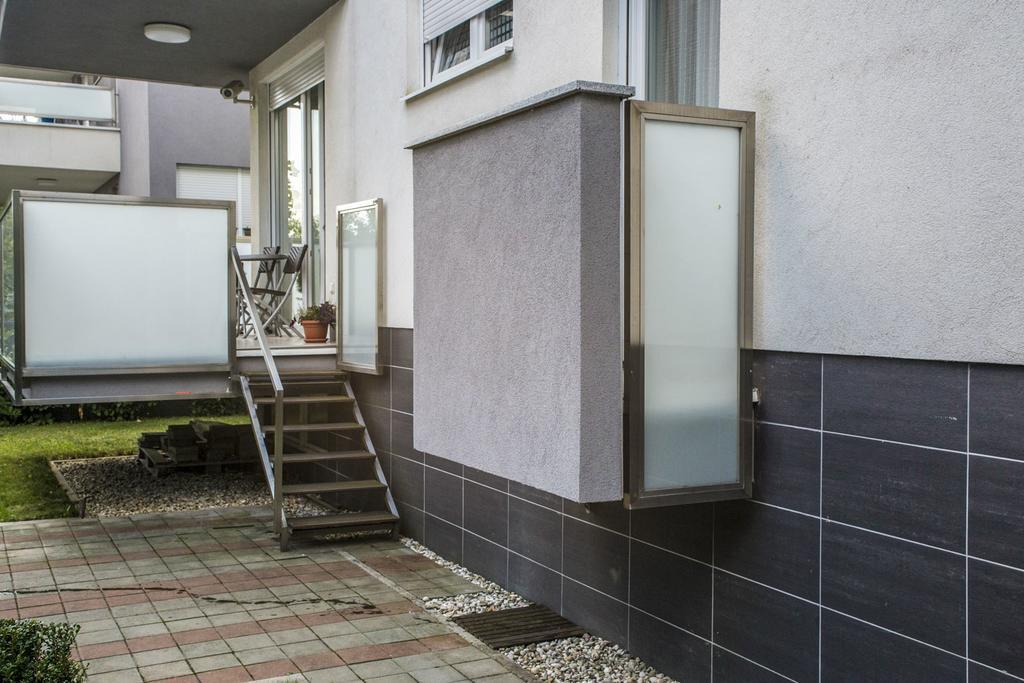 Lakeside Jarun Apartment Zagreb Kamer foto