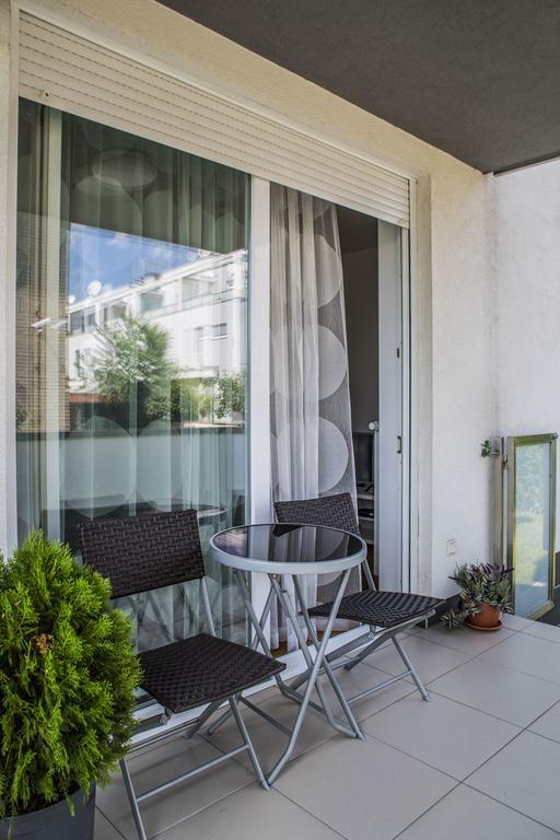 Lakeside Jarun Apartment Zagreb Kamer foto