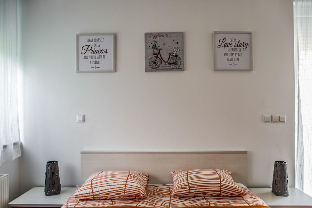 Lakeside Jarun Apartment Zagreb Kamer foto