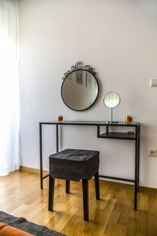 Lakeside Jarun Apartment Zagreb Kamer foto