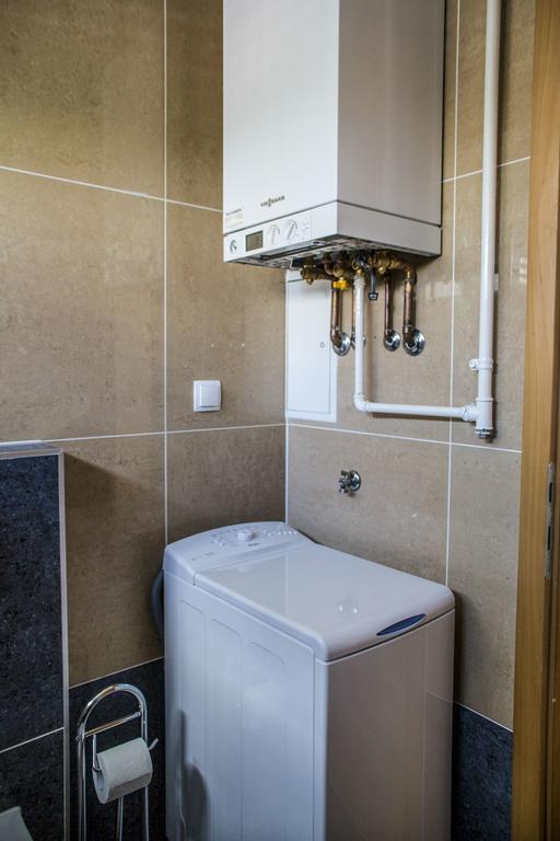 Lakeside Jarun Apartment Zagreb Kamer foto