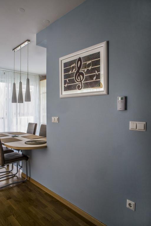 Lakeside Jarun Apartment Zagreb Kamer foto