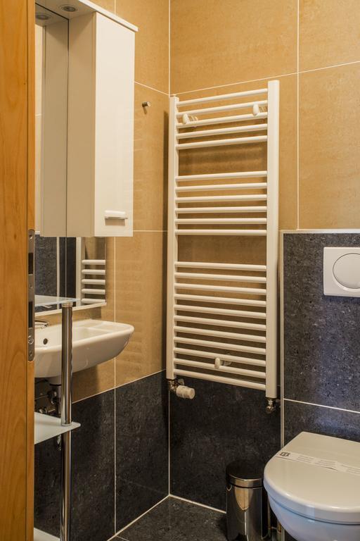 Lakeside Jarun Apartment Zagreb Kamer foto