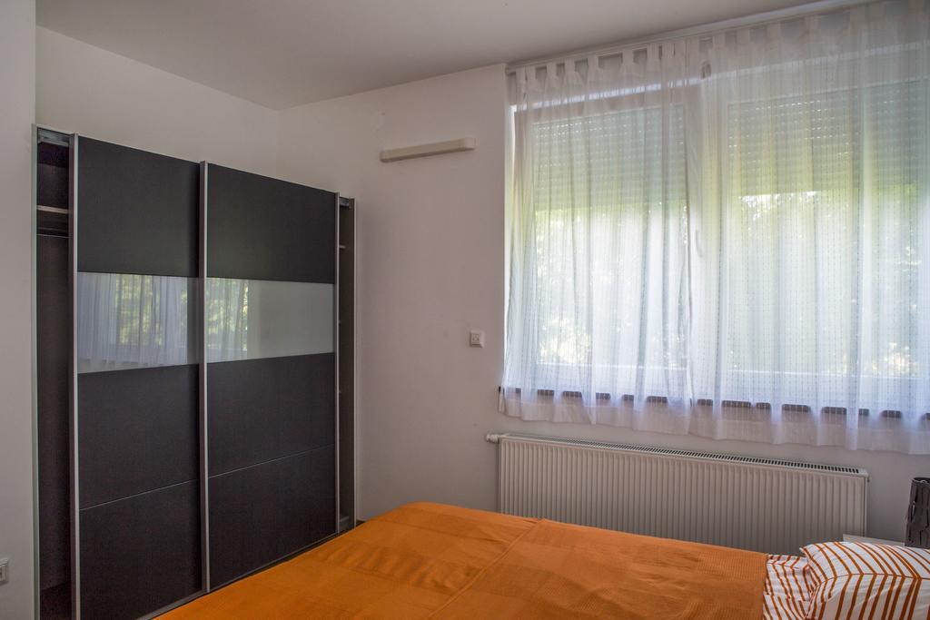Lakeside Jarun Apartment Zagreb Kamer foto