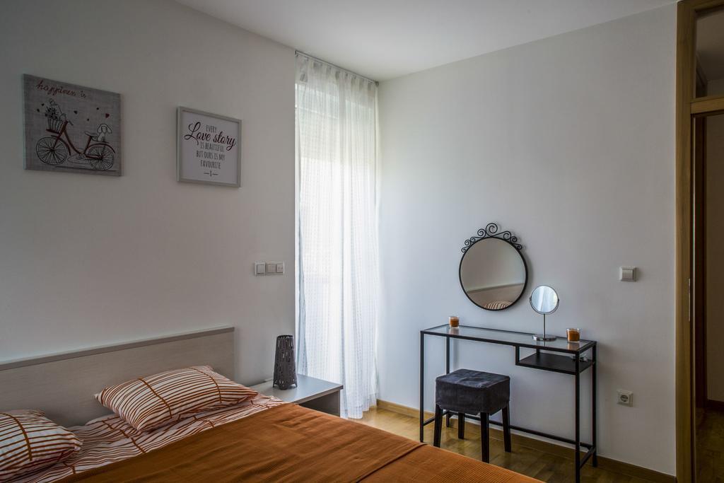 Lakeside Jarun Apartment Zagreb Kamer foto