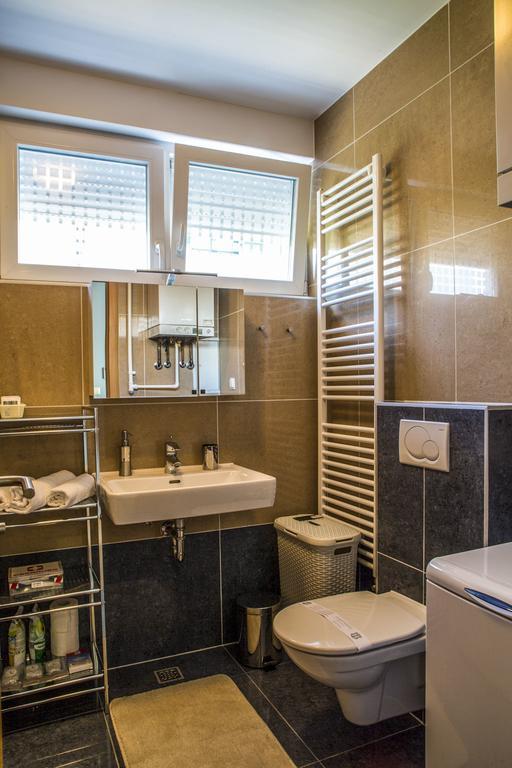Lakeside Jarun Apartment Zagreb Kamer foto