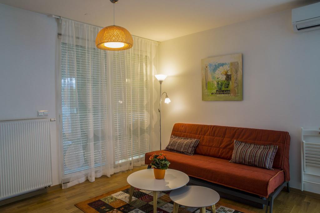 Lakeside Jarun Apartment Zagreb Kamer foto